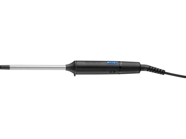 Remington Pro Tight Curl Wand, Locktång, Varm, 130 ° C, 220 ° C, Svart, Silver, Titan