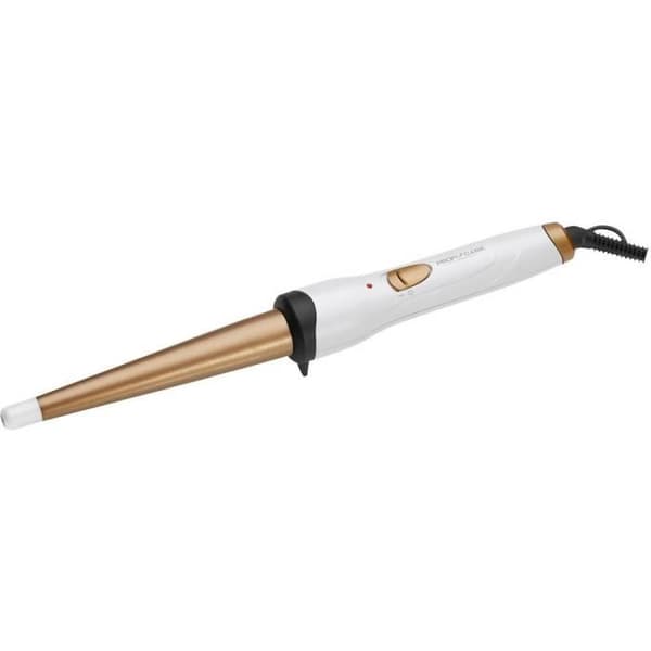 Locktång - Profi-Care - PC-HC 3049 - Jonisk funktion - Vitt och guld
