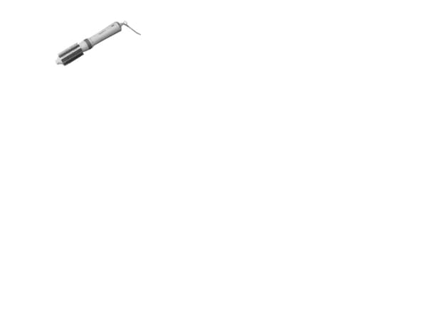 Braun AS330, Varmluftsborste, Varm, Scrollbar, Alla hår, Lång, Medium, Torrt / vått hår