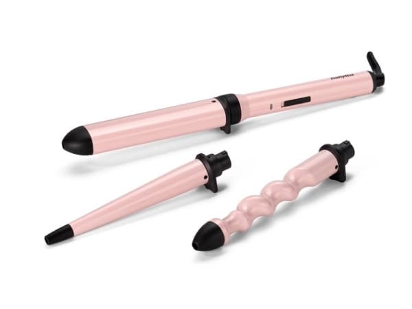 BaByliss Curl &amp; Wave Trio
