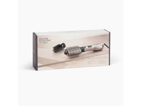 BaByliss AS90PE tørketrommel og krølletang