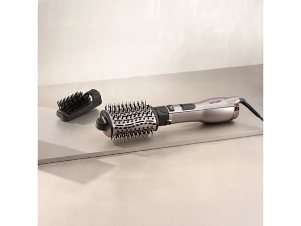 BaByliss AS90PE tørketrommel og krølletang