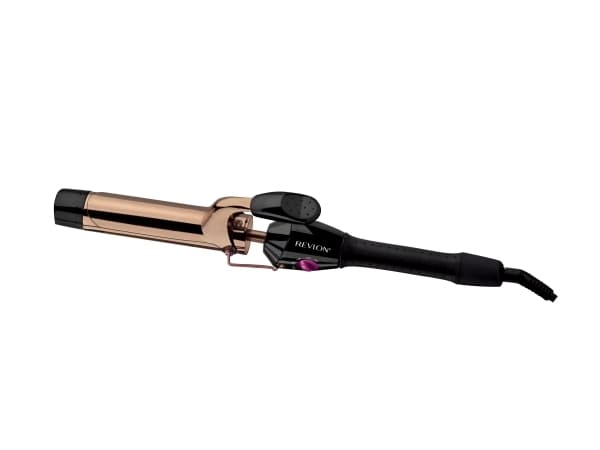 Revlon PRO COLLECTION kihartimet Rose Gold musta, Ruusukulta