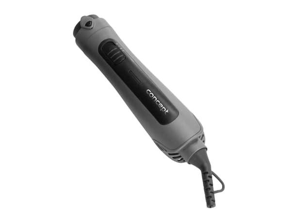 Konsept KF1325 krølltang 600 W krølltang 4 vedlegg (8595631008805) - 28719