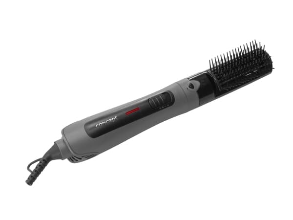 Konsept KF1325 krølltang 600 W krølltang 4 vedlegg (8595631008805) - 28719