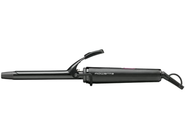 Rowenta Curler 2 CF2119, Kiharrusrauta, Lämmin, Selauspalkki, Muotona suora ja paksu, Kuivat/märät hiukset, 180 °C