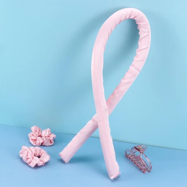 Värmefri Hårlockare / Heatless Curls - Locka håret utan värme