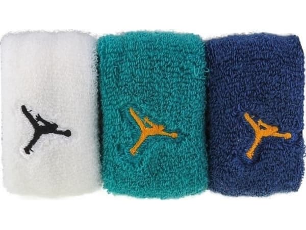 Jordan Jordan Terry Hair Ties J1007015-472 Multicolored One size