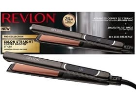 Revlon PRO COLLECTION Salon Straight Smooth Copper Styler - Riktare