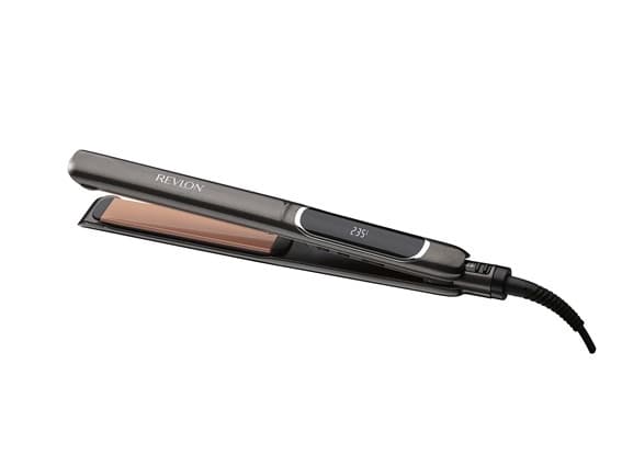 Revlon PRO COLLECTION Salon Straight Smooth Copper Styler - Utretter Sort