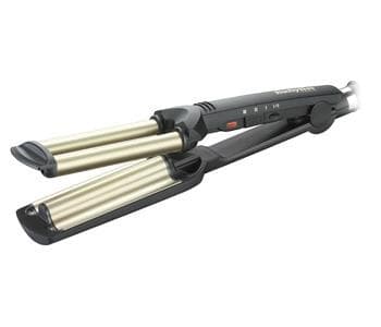Babyliss Easy Waves Vågtång (C260E) Sort, Sølv
