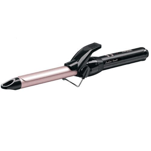 Babyliss Krølltang 19 mm Sublim Touch (C319E) Sort, Rosa