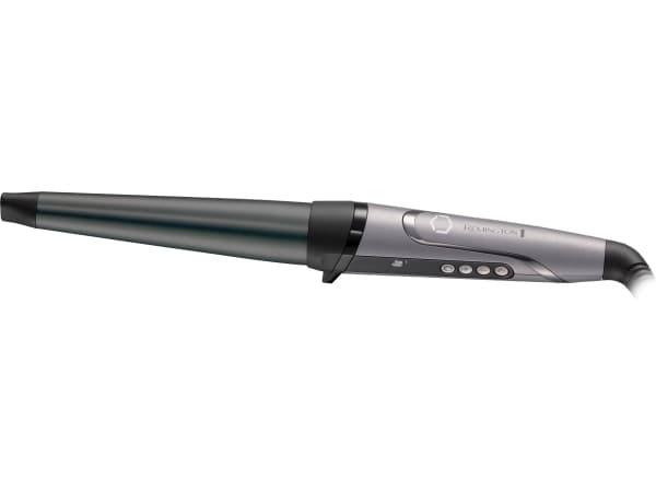 Remington CI98X8, Kiharrusrauta, Lämmin, 130 °C, 210 °C, 30 s, Musta