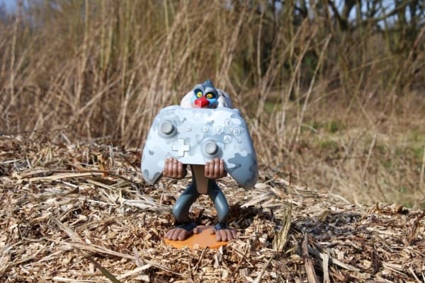 Figurka Cable Guys Cable Guy - Lion King Rafiki - MER-2668