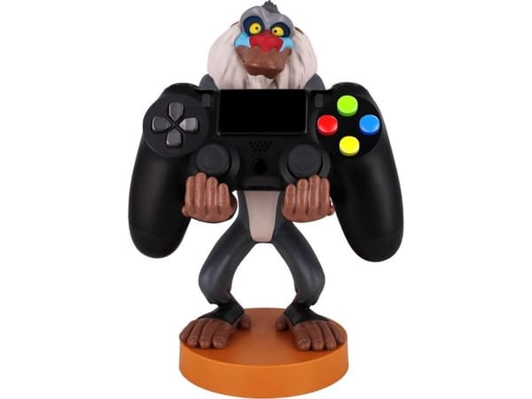 Figurka Cable Guys Cable Guy - Lion King Rafiki - MER-2668