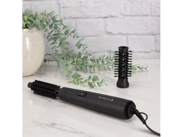 REMINGTON Puhalluskuivaus- ja muotoilukampaaja REMINGTON AS7100 Puhalluskuivaus- ja muotoilukampaaja REMINGTON AS7100 Puhalluskuivaus- ja muotoilukam