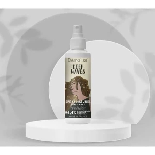 Wave Iron - Saint Algue Demeliss - Waves Black - 3977