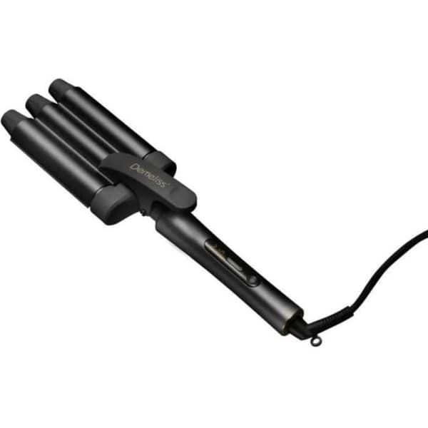 Wave Iron - Saint Algue Demeliss - Waves Black - 3977