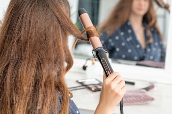 Hair curler SHS 0920BK