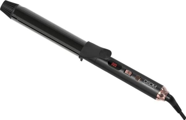 Osom Professional Digitaaliset hiuskihartimet, 32 mm, 120 - 220°C