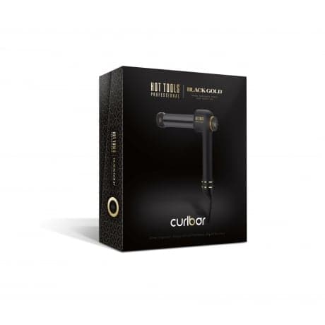 Hot Tools Curl bar Black Gold 32mm - Locktång