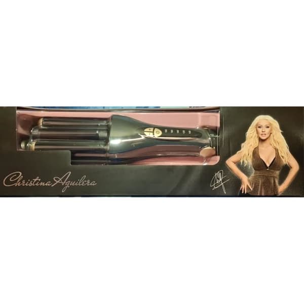 LOCKELÄRN CHRISTINA AGUILERA CHC35
