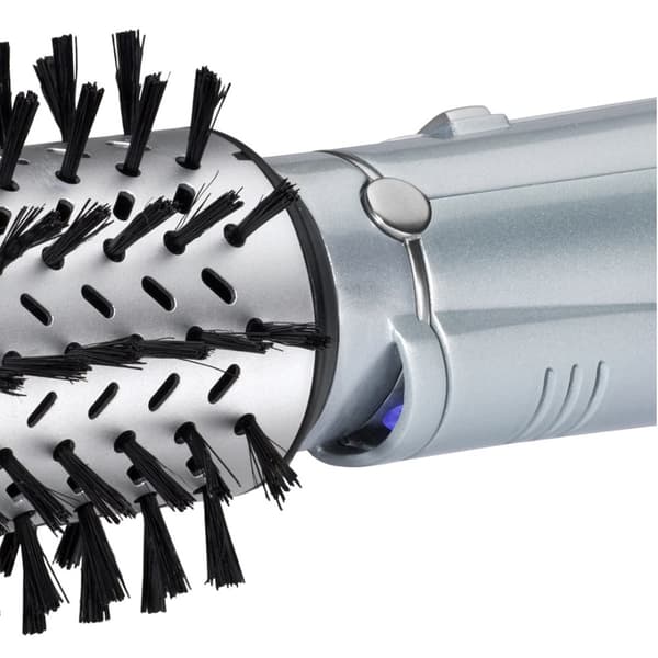 BaByliss AS773E Hydro Fusion Air Styler Varmluftsborste, svart, metallisk 700 W 98,4" (2,5 m)