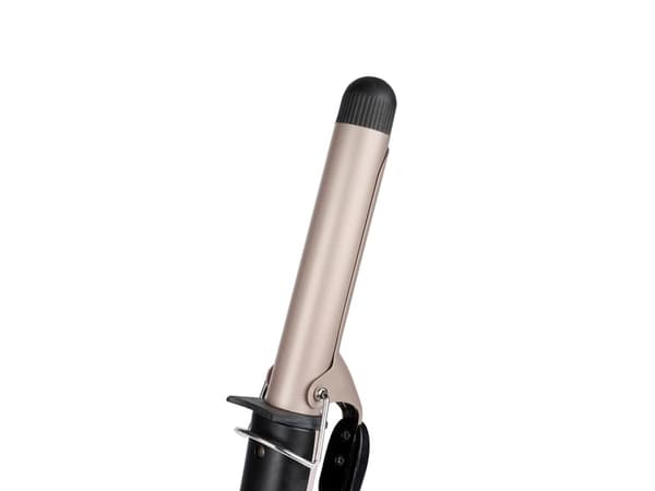 Tristar HD-2421, Krølltang, Varm, 180 °C, Sort, Rosa, Hengetråd, 1,8 m