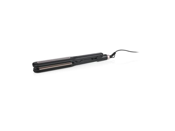 Tristar HD-2411, Rettetang, Varm, Sort, Keramisk, Hengetråd, 1,8 m Sort