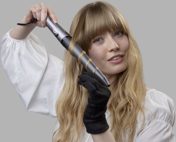 Remington CI98X8 PROluxe You Adaptive Curling Iron