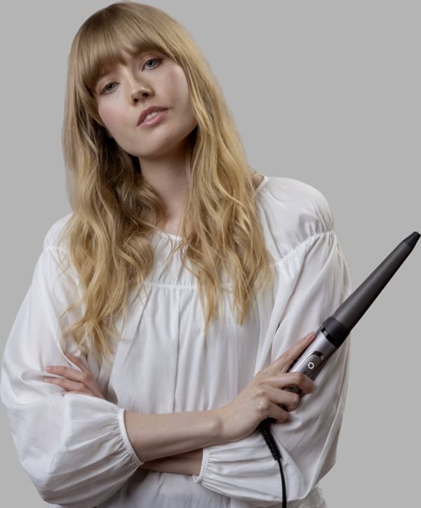 Remington CI98X8 PROluxe You Adaptive Curling Iron