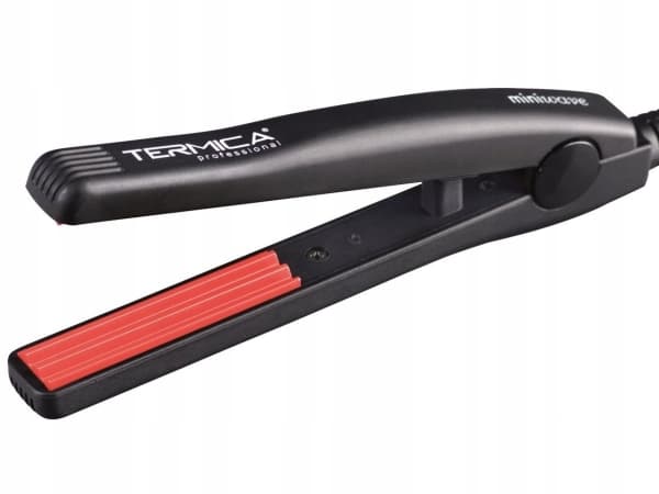 Mini Volume iron profesionalais mini matu gofretajs 2385