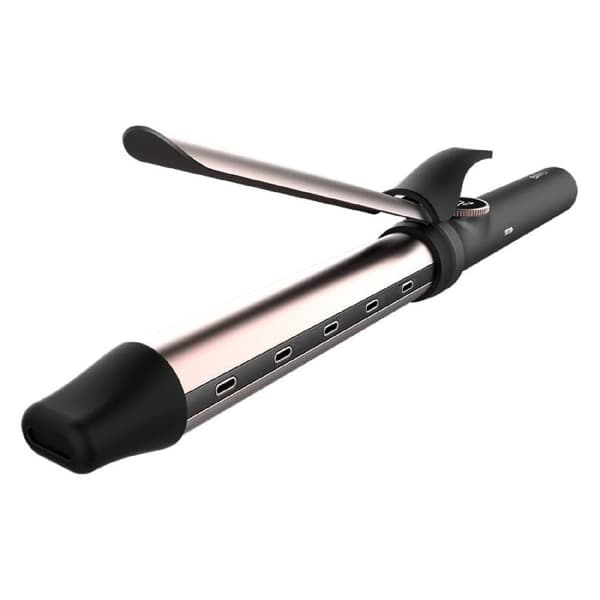 Cecotec 32 mm manual ceramic and tourmaline hair curler.