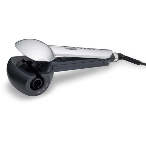 Curler - BaByliss - C1600E Curl Secret Optimum - För långvariga resultat Svart