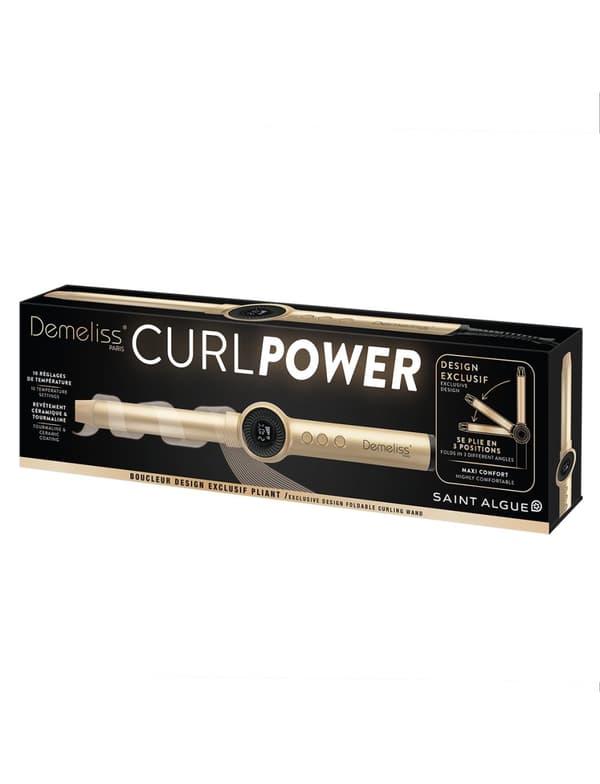 DEMELISS - CURL POWER