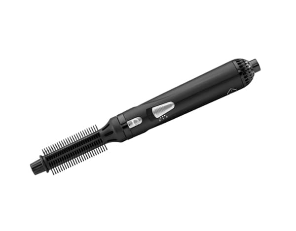 OBH Nordica Air Curler 250W, Varmluftsborste, Varm, Svart, 2,8 m, 250 W, AC