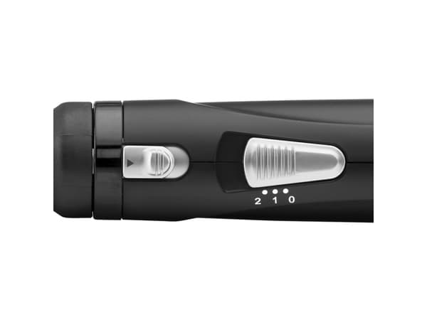 OBH Nordica Air Curler 250W, Varmluftsborste, Varm, Svart, 2,8 m, 250 W, AC