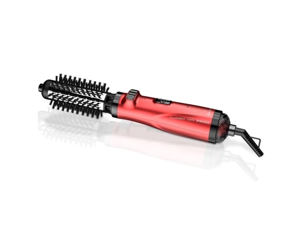 Varmluftsborste Turbo Ion 2600 GH0105