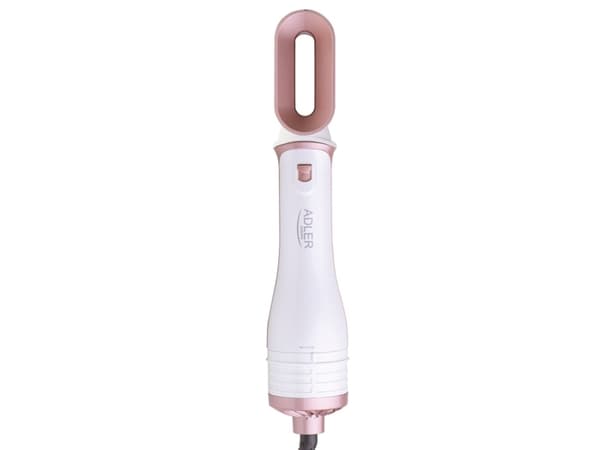 Adler AD 2027 Hårkrøller 5 i 1 - 1200w - 5 vedlegg