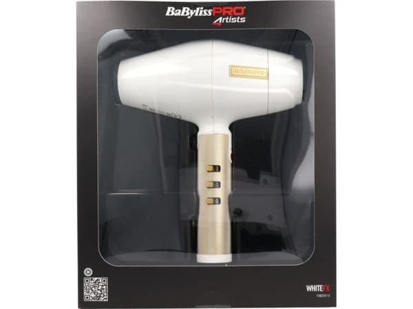 BaByliss PRO Baltas Fx FXBDW1E - Hiustenkuivaaja
