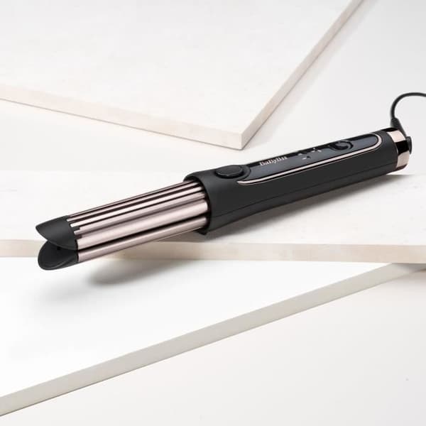 Babyliss Curl Styler Luxe C112E Curler - Keramisk slitscylinder