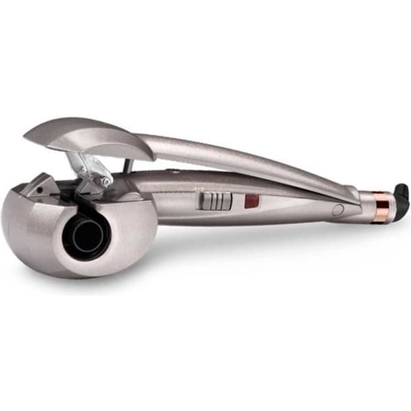 BaByliss automatisk curler - Curl Secret Elegance - keramisk kammare - automatisk curler Pink gold