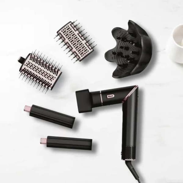 Hårtork och styler - Shark - FlexStyle - 5-i-1 - Auto-Wrap curlers - Coanda Technology