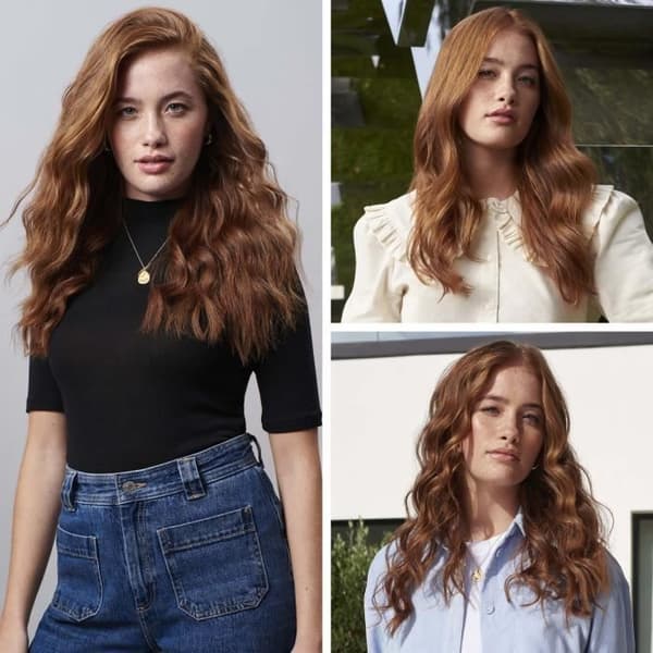 Babyliss MS750E locktång - Multistyler Curl and Wave Trio