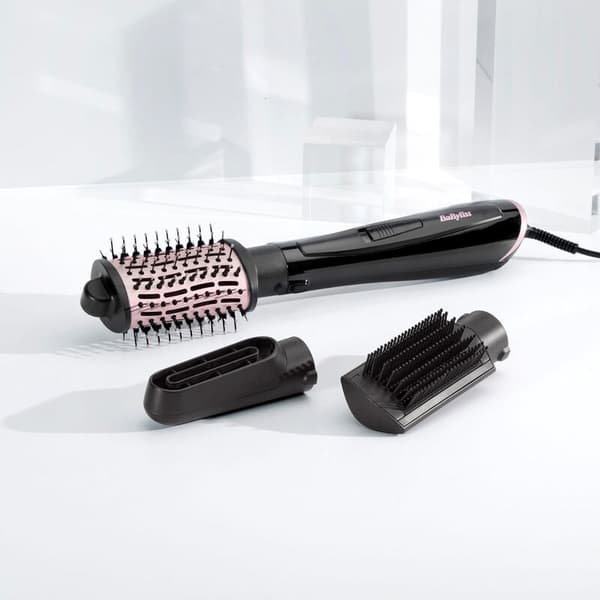 BaByliss STYLE SMOOTH 1000 AS128E hårtørrer og krøllejern