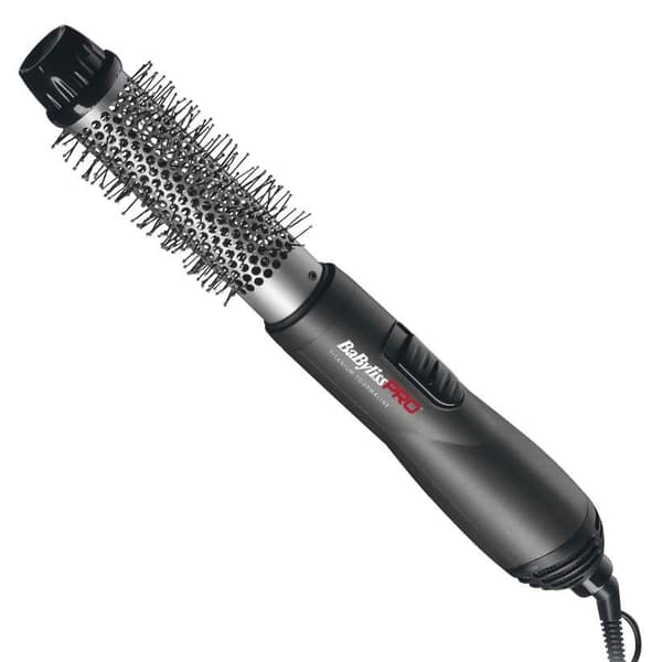 BaByliss BAB2676TTE hårstylingværktøj Varmluftsbørste Varm Sort 700 W 2,7 m