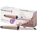 Miniatyrbild 1 av 5: Remington CI91X1 locktång, Proluxe Advanced Ceramic Grip Tech Tapered Curler, intelligent temperaturteknologi