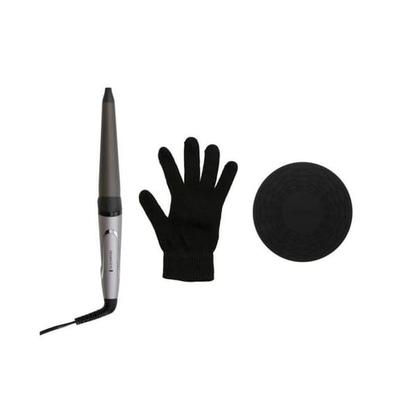 Locktång - Remington - PROLUXE YOU Ci98X8 - 19-32 mm - 9 temperaturinställningar - Grå