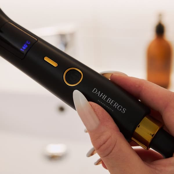 DAHLBERGS SCANDINAVIA - BLACK GOLD WAVER TOVE