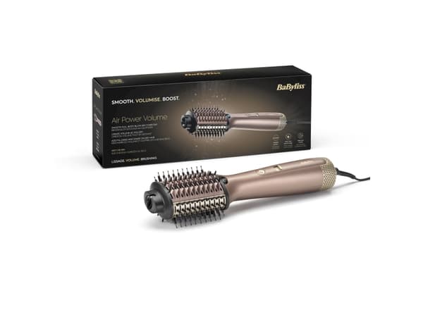 BaByliss hårføner og krølltang AS95E Babyliss krølltang